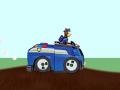 Gra Paw Patrol: Car Race 