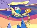 Gra Adventure Time: Candy Match 