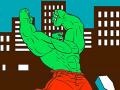 Gra Hulk: Cartoon Coloring