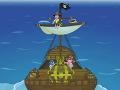 Gra The Backyardigans: Pirate Adventure
