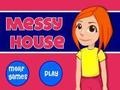 Gra Messy House