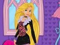 Gra Disney Princesses: Go To Monster High