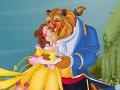 Gra Kissing Beauty and the Beast