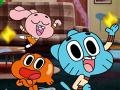 Gra The Amazing World of Gumball: Bejeweled 