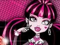 Gra Monster High: Draculaura Jewel Match