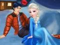 Gra Elsa and Ken kissing 