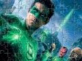 Gra Green Lantern Puzzle 