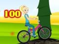 Gra Polly bike ride 