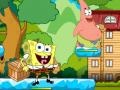 Gra Spongebob Party