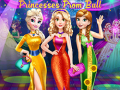 Gra Princess Prom Ball 