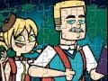 Gra Total Drama the Ridonculous Race Puzzle