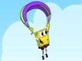 Gra Flying Sponge Bob