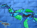Gra Combine! Dino Robot Deep Plesio 