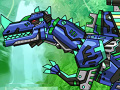 Gra Combine! Dino Robot Ceratosaurus 