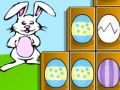 Gra Easter Egg Mahjong 