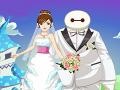 Gra Big Hero 6: Baymax Marry The Bride
