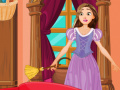 Gra Rapunzel House Cleaning And Makeover