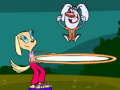 Gra Brandy and Mr Whiskers Jungle Bounce 