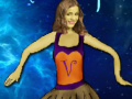 Gra Violetta In Space