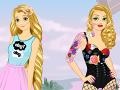 Gra Rapunzel: A sweet and sassy?