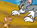 Gra Tom & Jerry in cat crossing