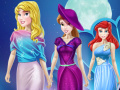 Gra Disney Princesses Fashion Catwalk