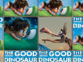 Gra The Good Dinosaur Matching