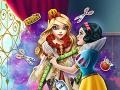 Gra Snow White: Tailor for Apple White