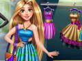 Gra Rapunzel Realife Shopping