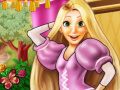 Gra Rapunzel Makeup Room