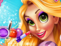 Gra Rapunzel Make-Up Artist