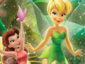 Gra Disney Fairies Hidden Letters
