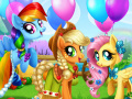 Gra My Little Pony Farm Fest 