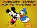Gra Mickey Super Adventure 3 