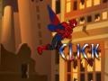 Gra Flappy Spiderman 