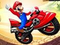 Gra Mario Moto Race 