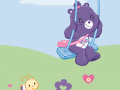 Gra Care Bears - Bears And Flower 
