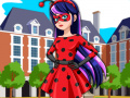 Gra Miraculous Ladybug Dress Up