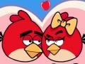 Gra Angry Birds Cannon 3 For Valentine's Day