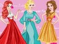 Gra Disney Princess Fashion Stars
