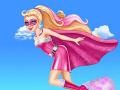 Gra Super Barbie Injured Doctor