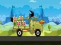 Gra Angry Birds Eggs Transport 