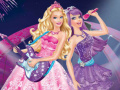 Gra Barbie the Princess the Popstar