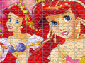 Gra Princesses 10 Puzzles