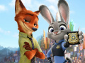 Gra Nick and Judy Searching for Clues