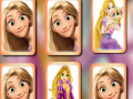 Gra Princess Rapunzel Memory Cards