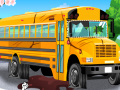 Gra School Bus Car Wash