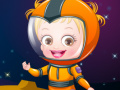 Gra Baby Hazel Astronaut Dress Up 