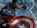 Gra Captain America Civil War 