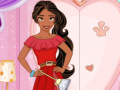 Gra Elena of Avalor Room Cleaning